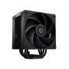 ID-Cooling CPU Cooler - FROZN A410 DK (29.85dB; max. 132,94 m3/h; 4pin csatlakozó, 4 db heatpipe, 12cm, PWM, fekete)