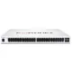 Fortinet FortiSwitch-148E-POE L2+ managed POE switch with 48GE +4SFP, 24 ports POE with m