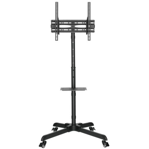 SBOX TVL SBOX FS-224-2 32"-55" Guruló konzol, konferencia állvány