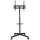 SBOX TVL SBOX FS-224-2 32"-55" Guruló konzol, konferencia állvány