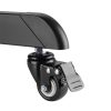 SBOX TVL SBOX FS-224-2 32"-55" Guruló konzol, konferencia állvány