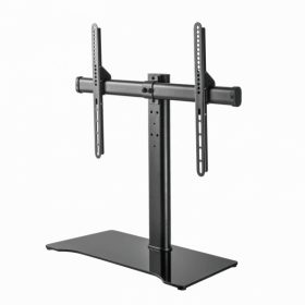   SBOX FS-305 Asztali konzol, fix, 32"-55", 600x400, max 40 kg