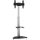 SBOX FS-500 37"-70" monitor TV gurulós tartó állvány