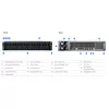 SYNOLOGY NAS 24 fiókos Intel Xeon D-1541 8x2,1GHz, 16GB DDR4, 4x1GbE, 2x10GbE - FS3410