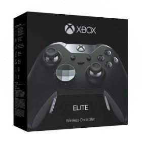   Microsoft-XBOX Microsoft Xbox One vezeték nélküli kontroller Elite, Delphi