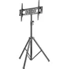 SBOX FST-846 37"-70" monitor TV tripod tartó állvány