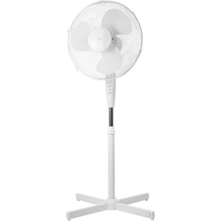 Nordic Home Culture FT-530 álló szoba ventilátor fehér