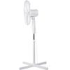 Nordic Home Culture FT-530 álló szoba ventilátor fehér
