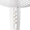 Nordic Home Culture FT-530 álló szoba ventilátor fehér