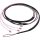 LogiLink Fiber trunk U-DQ(ZN)BH multimode 4db LC/UPC -> 4db LC/UPC M/M adatkábel 20m fekete OM4 50/125µ