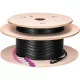 LogiLink Fiber trunk U-DQ(ZN)BH 4db LC/UPC -> 4db LC/UPC M/M adatkábel 160m fekete OM4 50/125µ