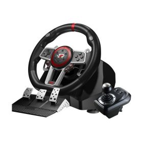   FROGGIEX FR-TEC Kormány - SUZUKA ELITE NEXT, XBOX Series S/X, pedál + botváltó, Fekete