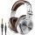 ONEODIO DJ Fejhallgató - Fusion A70 Brown (Vezeték nélküli, Bluetooth, Hi-Res Audio)