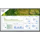 SONY Bravia 24/7 FW-55BZ30L 55" professzionális LCD kijelző, Android TV, 3840x2160, 16:9, 440 cd/m2, 4xHDMI/2xUSB/WIFI