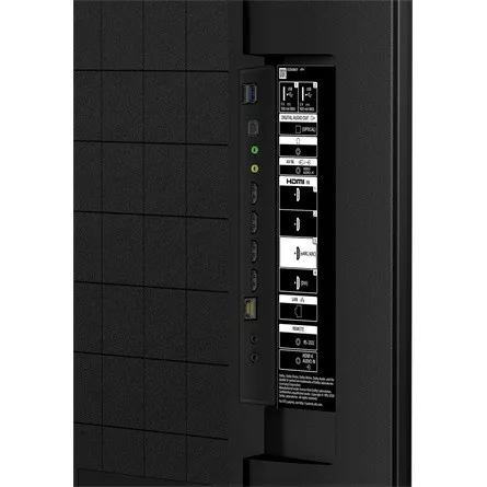 SONY Bravia 24/7 FW-55BZ30L 55" professzionális LCD kijelző, Android TV, 3840x2160, 16:9, 440 cd/m2, 4xHDMI/2xUSB/WIFI