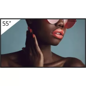  SONY Bravia 24/7 FW-55BZ40L 55" professzionális LCD kijelző, Android TV, 3840x2160, 16:9, 700 cd/m2, 4xHDMI/2xUSB/WIFI