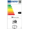 SONY Bravia 24/7 FW-55BZ40L 55" professzionális LCD kijelző, Android TV, 3840x2160, 16:9, 700 cd/m2, 4xHDMI/2xUSB/WIFI