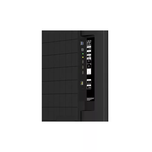 SONY Bravia 16/7 FW-55EZ20L 55" professzionális LCD kijelző, Android TV, 3840x2160, 16:9, 350 cd/m2, 3xHDMI/2xUSB/WIFI