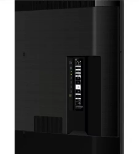 SONY Bravia 24/7 FW-65BZ35L 65" professzionális LCD kijelző, Android TV, 3840x2160, 16:9, 550 cd/m2, 4xHDMI/2xUSB/WIFI