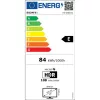 SONY Bravia 24/7 FW-65BZ40L 65" professzionális LCD kijelző, Android TV, 3840x2160, 16:9, 700 cd/m2, 4xHDMI/2xUSB/WIFI