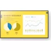 SONY Bravia 16/7 FW-65EZ20L 65" professzionális LCD kijelző, Android TV, 3840x2160, 16:9, 350 cd/m2, 3xHDMI/2xUSB/WIFI