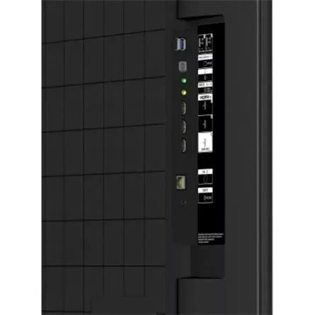 SONY Bravia 16/7 FW-65EZ20L 65" professzionális LCD kijelző, Android TV, 3840x2160, 16:9, 350 cd/m2, 3xHDMI/2xUSB/WIFI