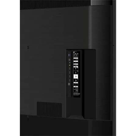 SONY Bravia 24/7 FW-85BZ35L 85" professzionális LCD kijelző, Android TV, 3840x2160, 16:9, 550 cd/m2, 4xHDMI/2xUSB/WIFI