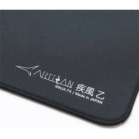 ARTISAN Ninja FX Hayate-Otsu V2 XSOFT XXL gaming egérpad fekete
