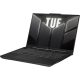 Asus TUF Gaming F16 FX607VU-RL048 - No OS - Mecha Gray