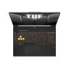 Asus TUF Gaming F16 FX607VU-RL124 - No OS - Mecha Gray