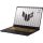 Asus TUF Gaming F16 FX608JPR-QT014W gaming notebook szürke (165Hz; Jaeger Grey)
