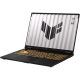 Asus TUF Gaming F16 FX608JPR-QT014W gaming notebook szürke (165Hz; Jaeger Grey)