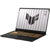 Asus TUF Gaming F16 FX608JPR-QT015W gaming notebook szürke (165Hz; Jaeger Grey)