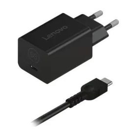 Lenovo GaN Nano 65W Adapter - G0A6GN65EU - Black