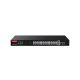 IP-COM Switch PoE - G1128P-24-410W (24x1Gbps; 2x1Gbps uplink; 2x SFP; 24 af/at PoE+ port; 370W, Rack)