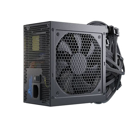 Seasonic G12 GC (2024) ATX desktop tápegység 850W 80+ Gold BOX