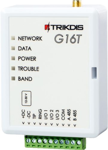 TRIKDIS G16T-2G