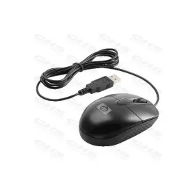 HP BPS ATTACH HP vezetékes egér Travel - fekete