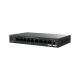 IP-COM Switch Menedzselhető PoE - G2210P-8-102W (9x1Gbps; 8 af/at PoE+ port; 110W; 1x 1Gbps SFP)