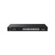 IP-COM Switch Menedzselhető - G2226F (24x1Gbps + 2x1Gbps SFP;  52Gbps; Rack)