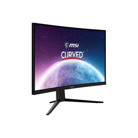 MSI G2422C 24" ívelt VA LED gaming monitor fekete 180Hz
