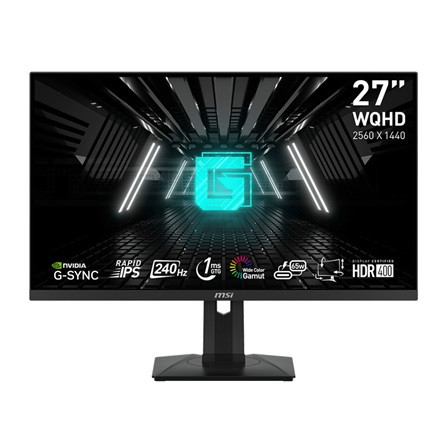 MSI G274QPX IPS WQHD monitor