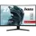 iiyama G-Master G2766HSU-B1 27" ívelt VA LED gaming monitor fekete 165Hz FreeSync
