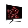 MSI G27C4 E3 27" ívelt VA LED gaming monitor fekete 170Hz