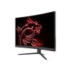 MSI G27C4 E3 27" ívelt VA LED gaming monitor fekete 170Hz