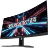 Gigabyte G27QC A-EK 27" ívelt VA LED gaming monitor fekete 165Hz