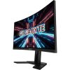 Gigabyte G27QC A-EK 27" ívelt VA LED gaming monitor fekete 165Hz