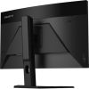 Gigabyte G27QC A-EK 27" ívelt VA LED gaming monitor fekete 165Hz