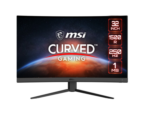 MSI G32C4X VA FHD ívelt Gaming monitor