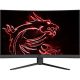 MSI G32CQ4 E2 VA WQHD ívelt Gaming monitor
